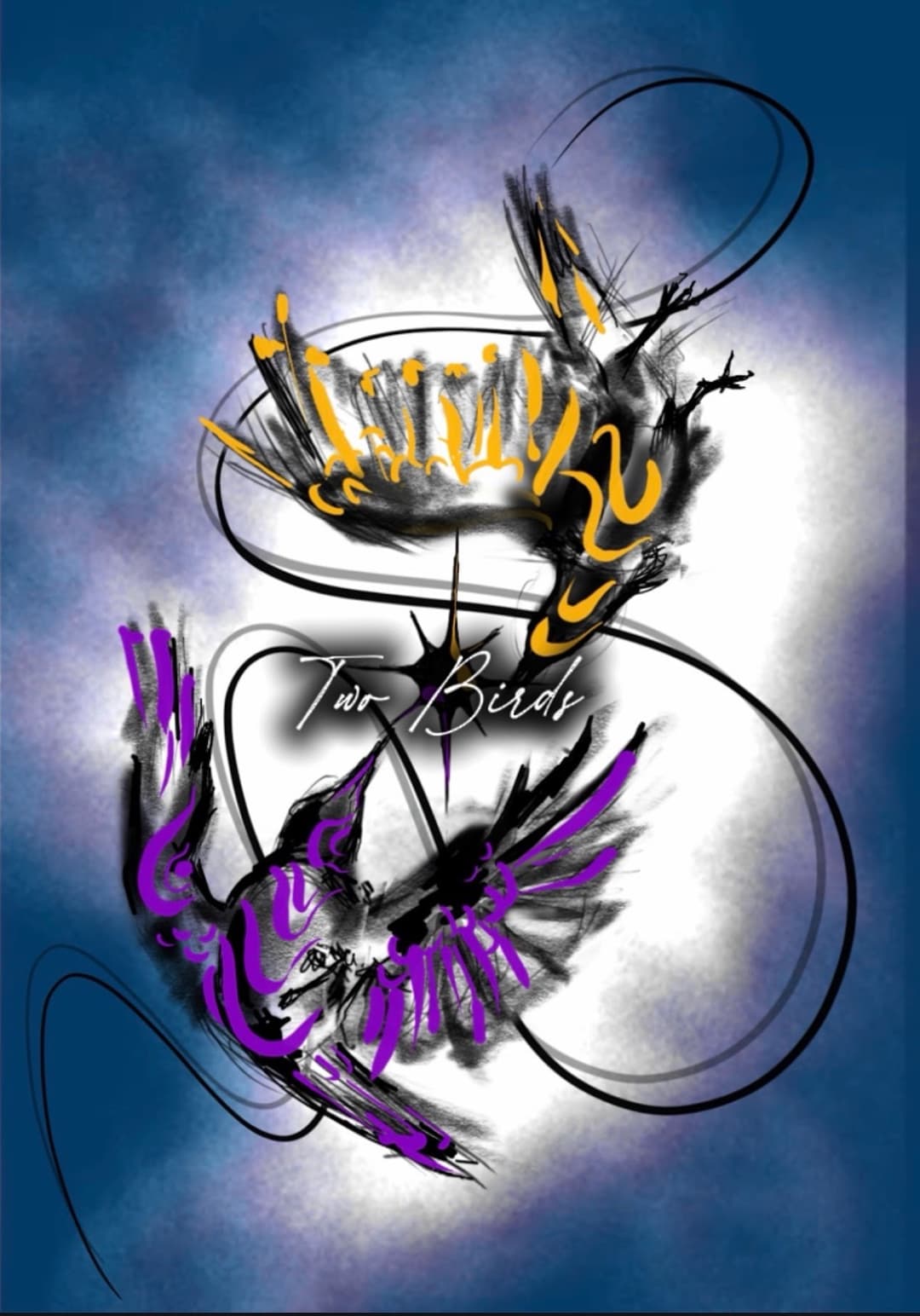 Two Birds cover art