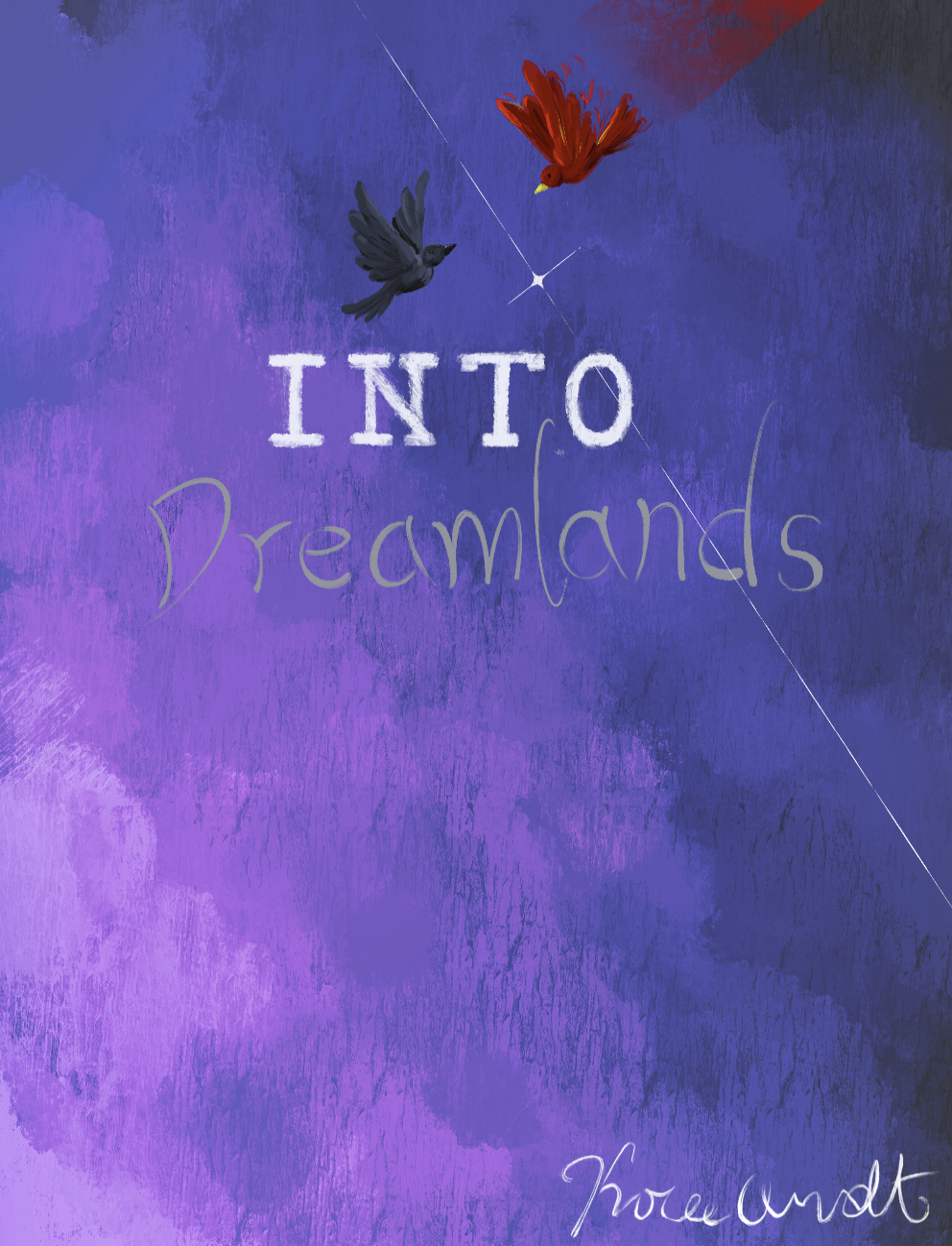 Into Dreamlands Album Cover